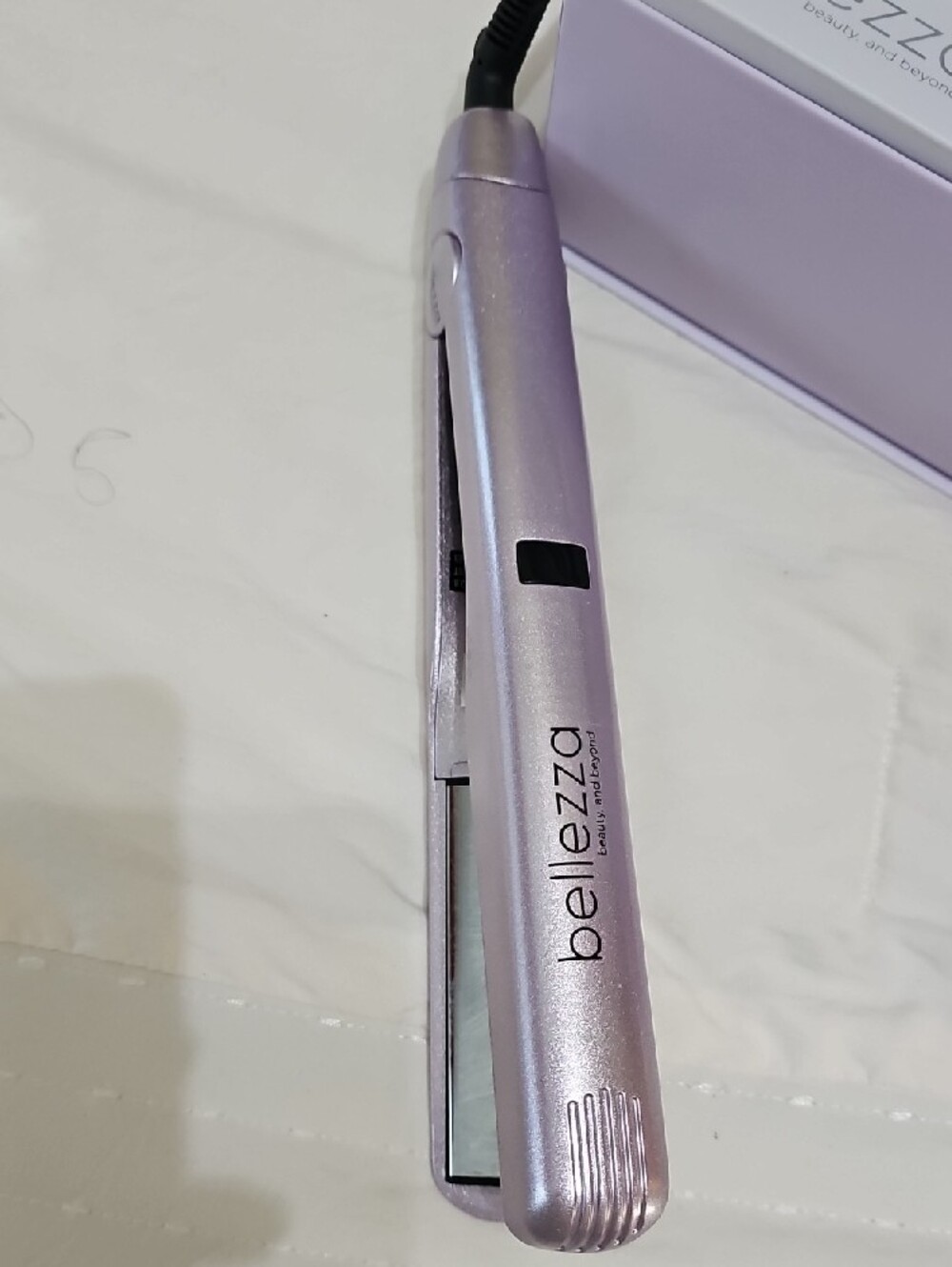 Versastyler Lavender Titanium Hair Straightener & Curler - Picture 5 of 11